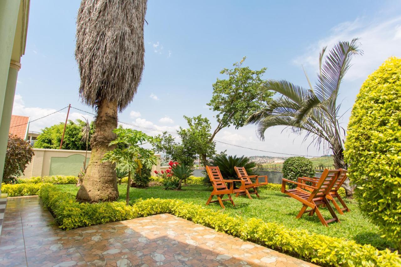 Kereth B&B Living Space Kigali Dış mekan fotoğraf