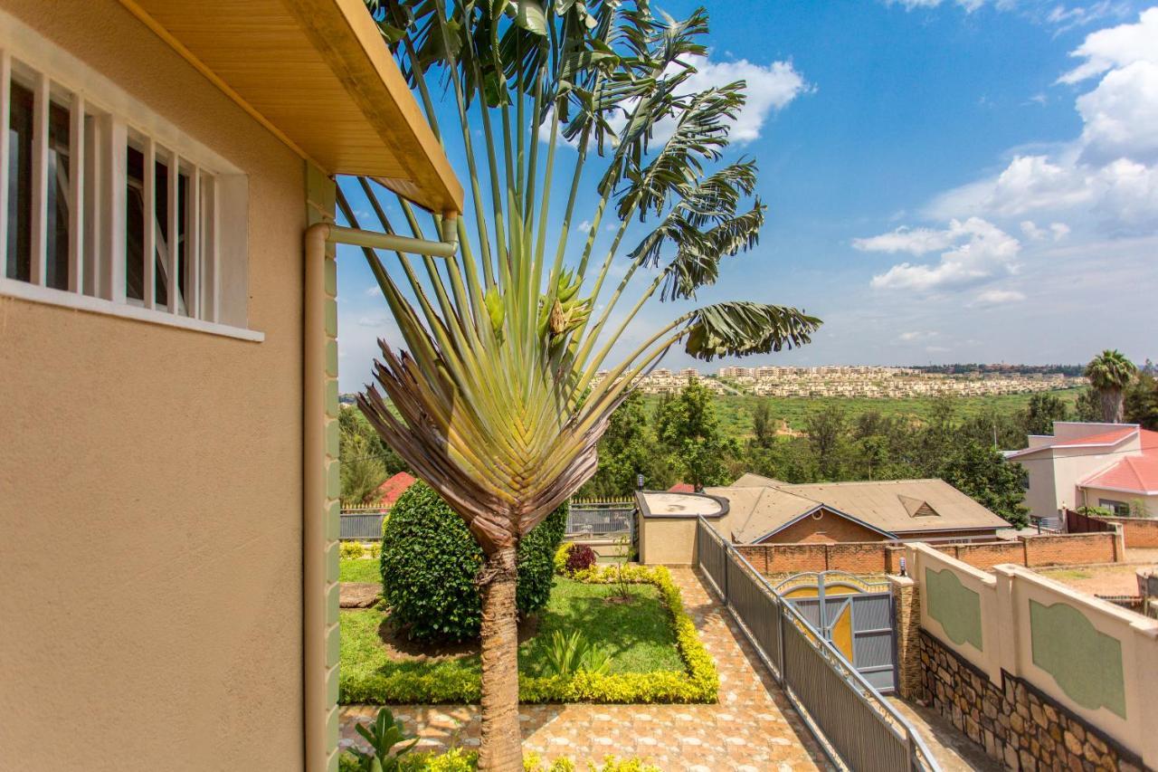 Kereth B&B Living Space Kigali Dış mekan fotoğraf