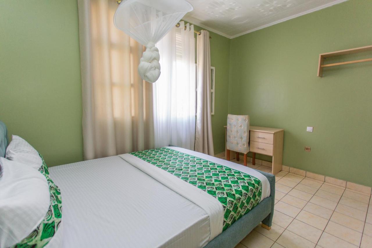 Kereth B&B Living Space Kigali Dış mekan fotoğraf