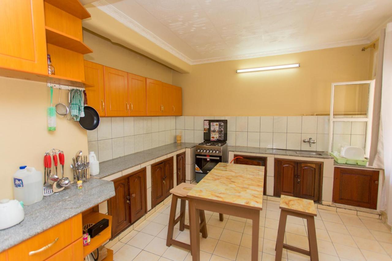 Kereth B&B Living Space Kigali Dış mekan fotoğraf
