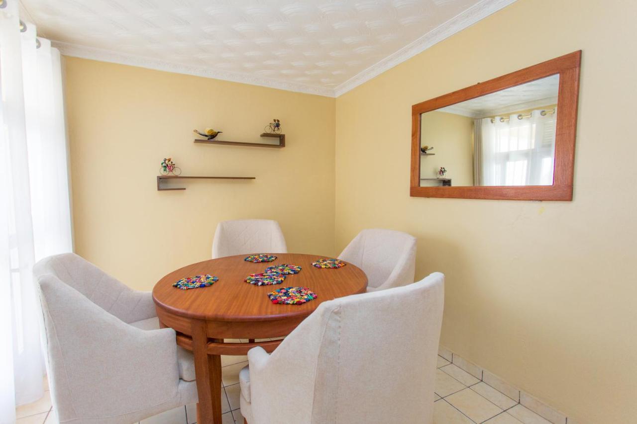 Kereth B&B Living Space Kigali Dış mekan fotoğraf