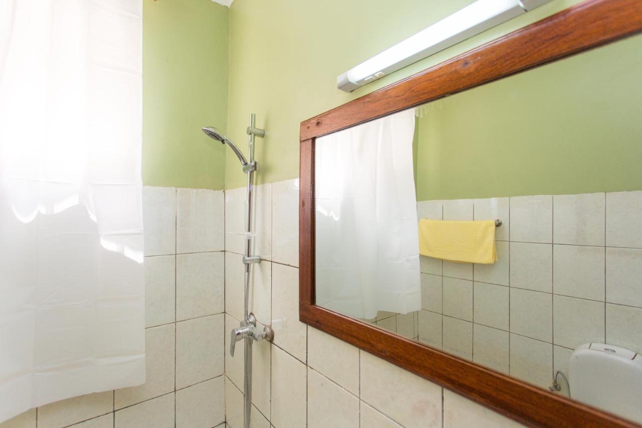 Kereth B&B Living Space Kigali Dış mekan fotoğraf