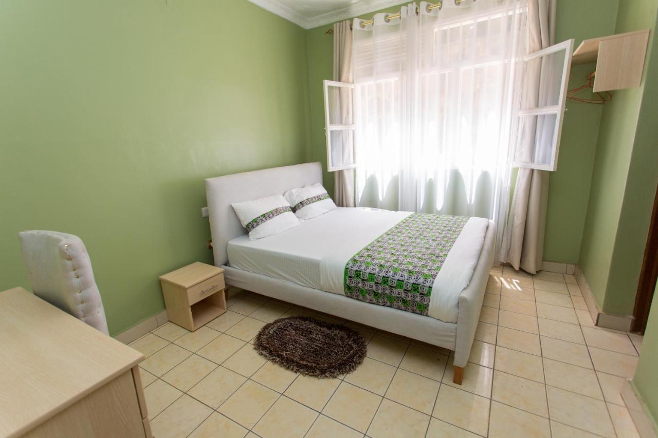 Kereth B&B Living Space Kigali Dış mekan fotoğraf