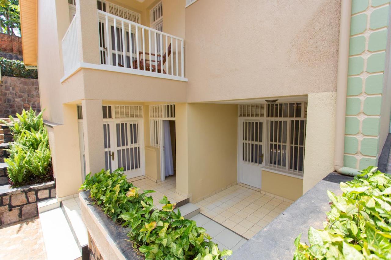 Kereth B&B Living Space Kigali Dış mekan fotoğraf
