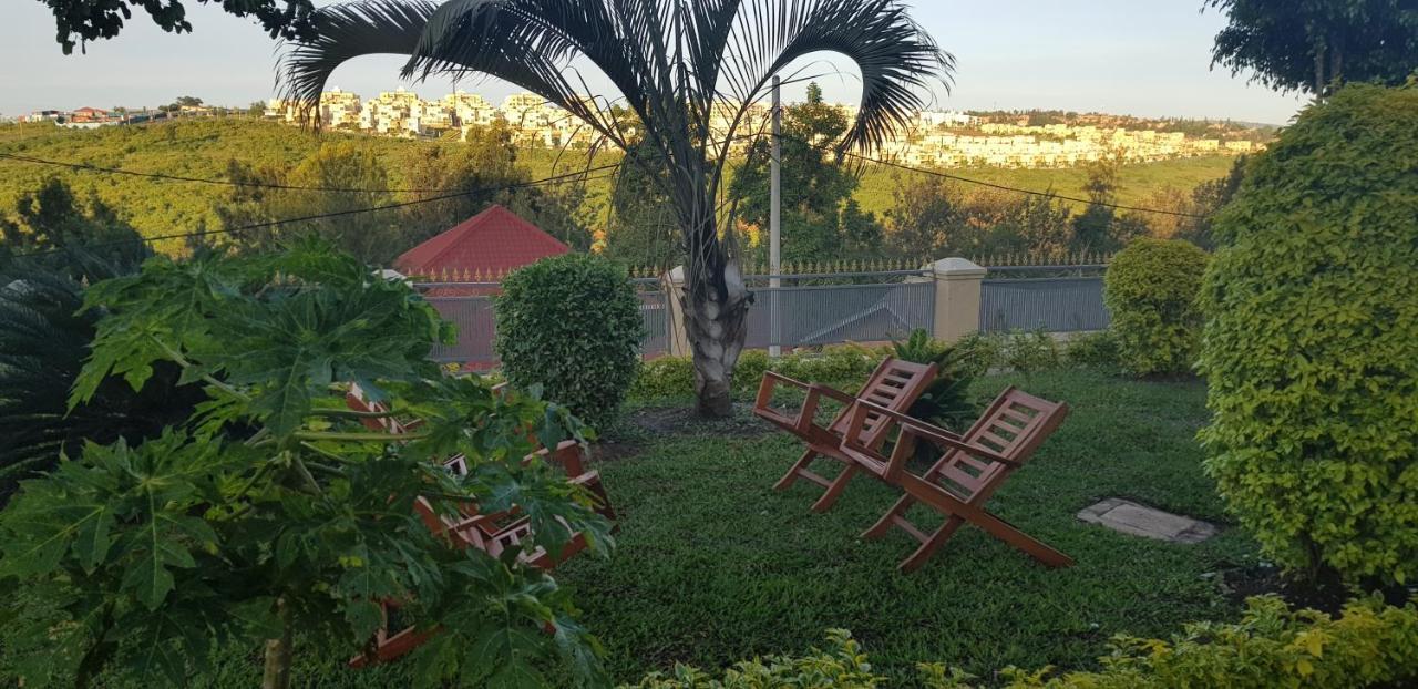 Kereth B&B Living Space Kigali Dış mekan fotoğraf